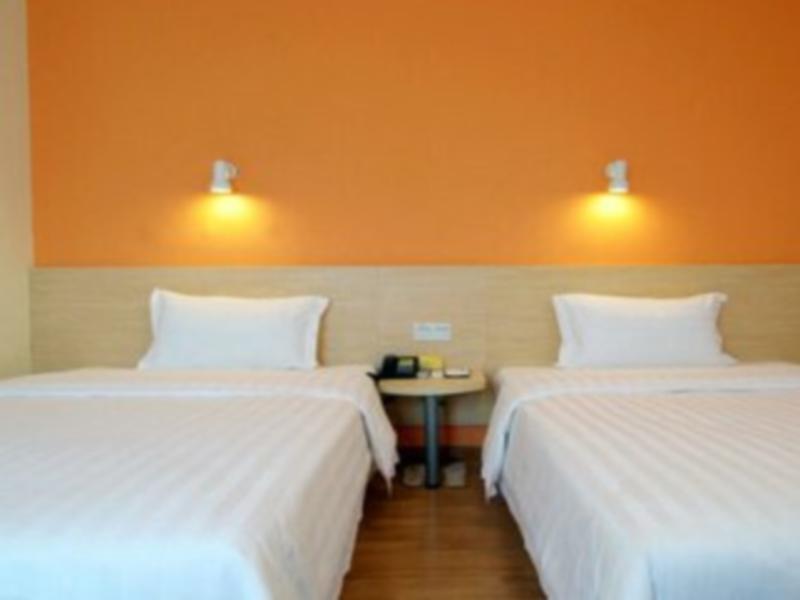 7Days Inn Huaian Chengde North Road Darunfa Huai'an  Exterior photo